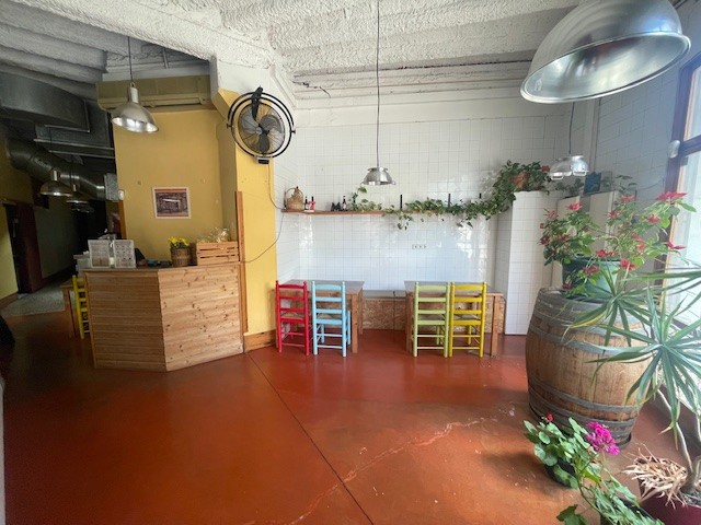 Oportunidad Única: Traspaso de Restaurante con Licencia C3 en Hostafrancs (Sants-Montjuïc) - Arcadia Barcelona