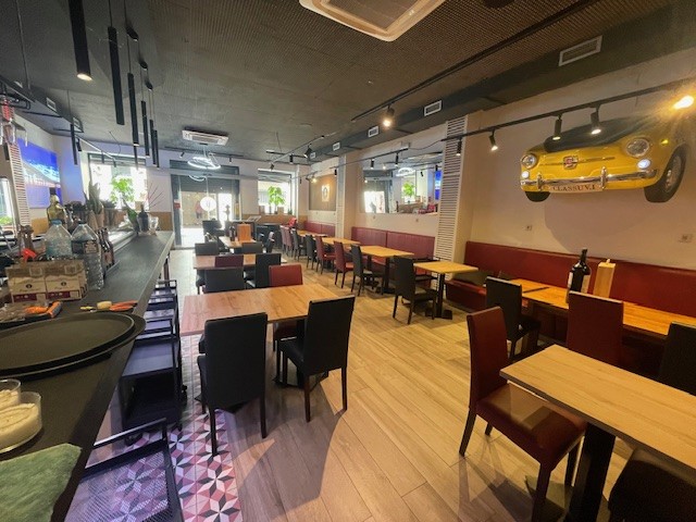 Oportunidad Única: Traspaso de Restaurante con Licencia C3 en el Centro de Badalona - Arcadia Barcelona