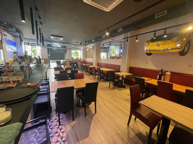 Oportunidad Única: Traspaso de Restaurante con Licencia C3 en el Centro de Badalona - Arcadia Barcelona