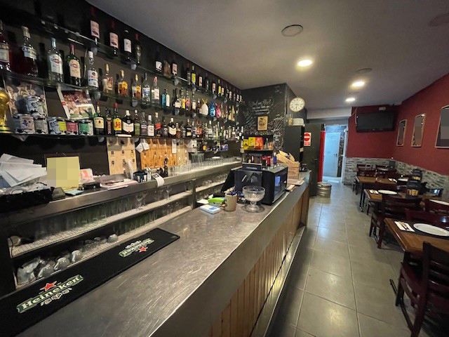Traspaso de Restaurante con Licencia C3 en Les Corts: Excelente Oportunidad Junto al Camp Nou - Arcadia Barcelona