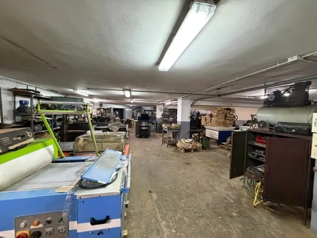 Local Comercial en Venta en Sant Antoni (1.453 m²) | Oportunidad Estratégica en Barcelona | Arcadia Barcelona - Arcadia Barcelona