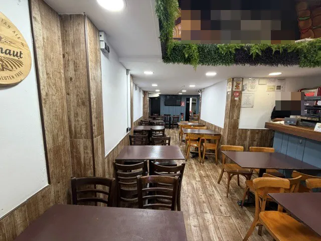 Traspaso Bar con Licencia C1 y Terraza en Sagrada Familia | Barcelona - Arcadia Barcelona