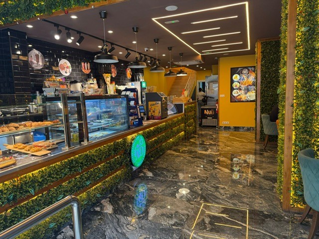 PANADERÍA CON DEGUSTACIÓN, licencia A5.1 EN TRASPASO EN SANTA EULALIA, HOSPITALET DE LLOBREGAT