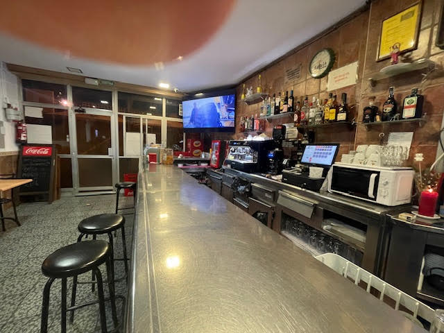 Traspaso de Bar restaurante en La Salut, Badalona