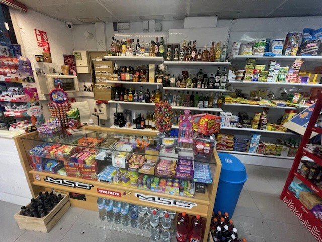 Supermercado en traspaso en Gorg, Badalona