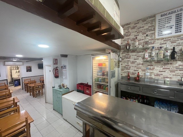 Traspaso Bar Restaurante C3 Mixta Sant Antoni